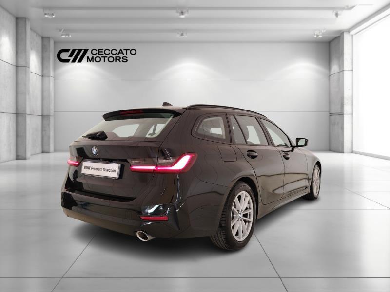 BMW Serie 3 320d Touring mhev 48V xdrive Business Advantage auto