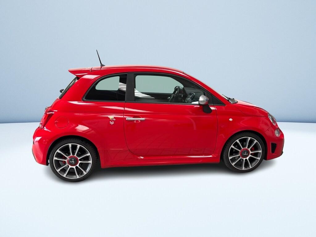 Abarth 595 1.4 t-jet Turismo 165cv