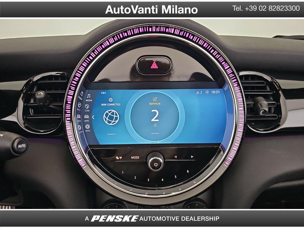 Mini Cooper Cabrio 1.5 Cooper