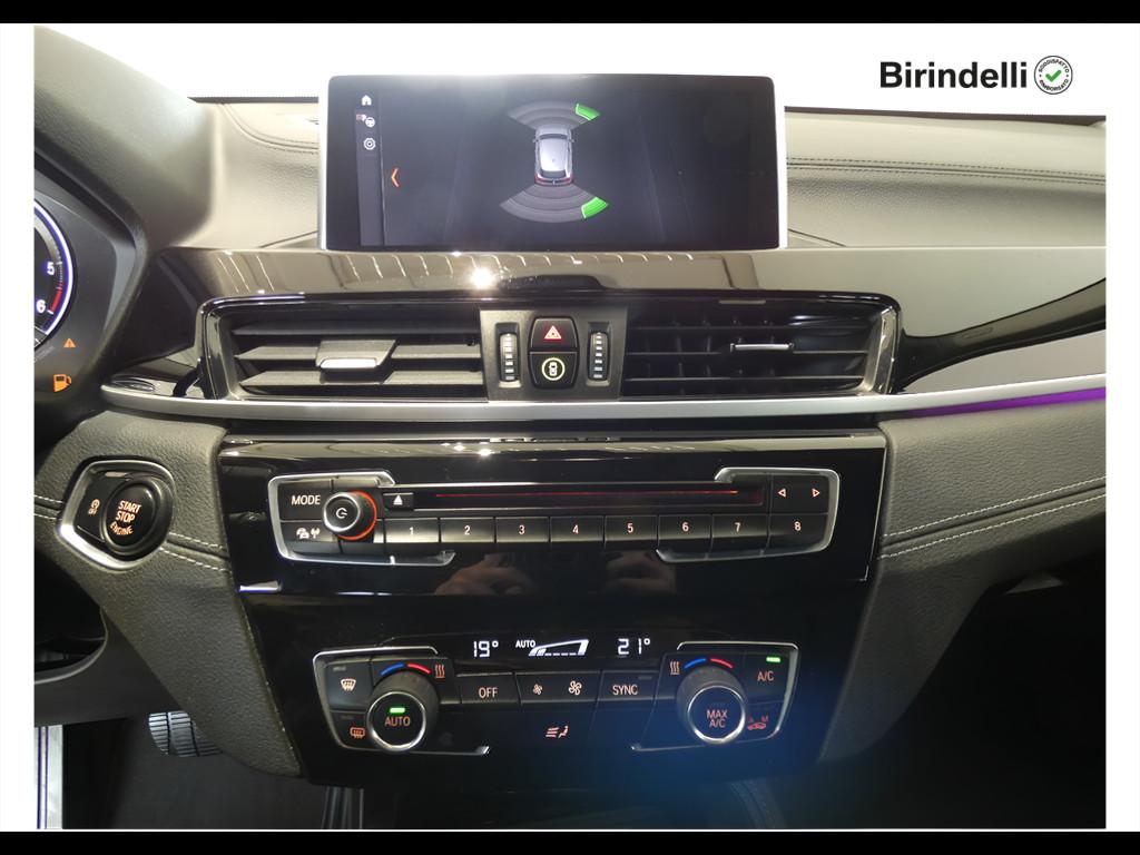 BMW X2 sdrive18d Business X auto