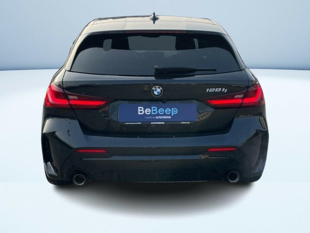 BMW Serie 1 128ti Msport auto