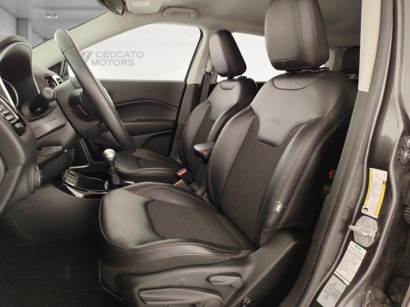 Jeep Compass 1.6 mjt Limited 2wd 120cv