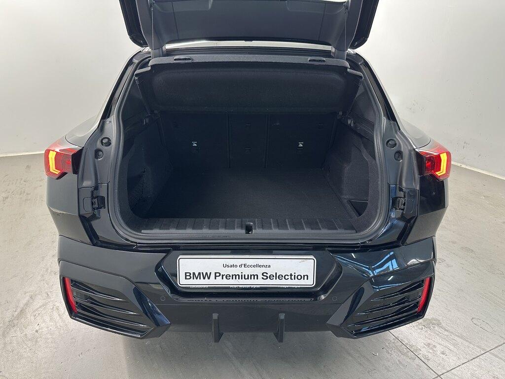 BMW X2 sdrive 18d MSport auto