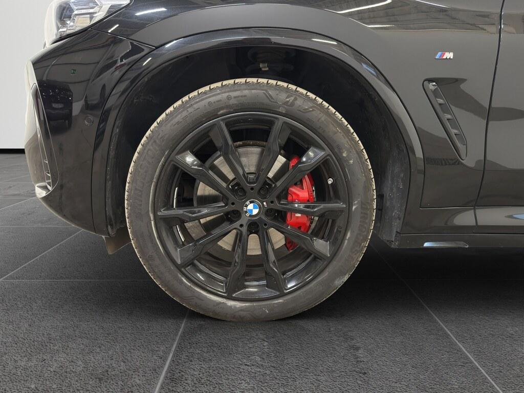 BMW X3 xdrive30d mhev 48V Msport 286cv auto