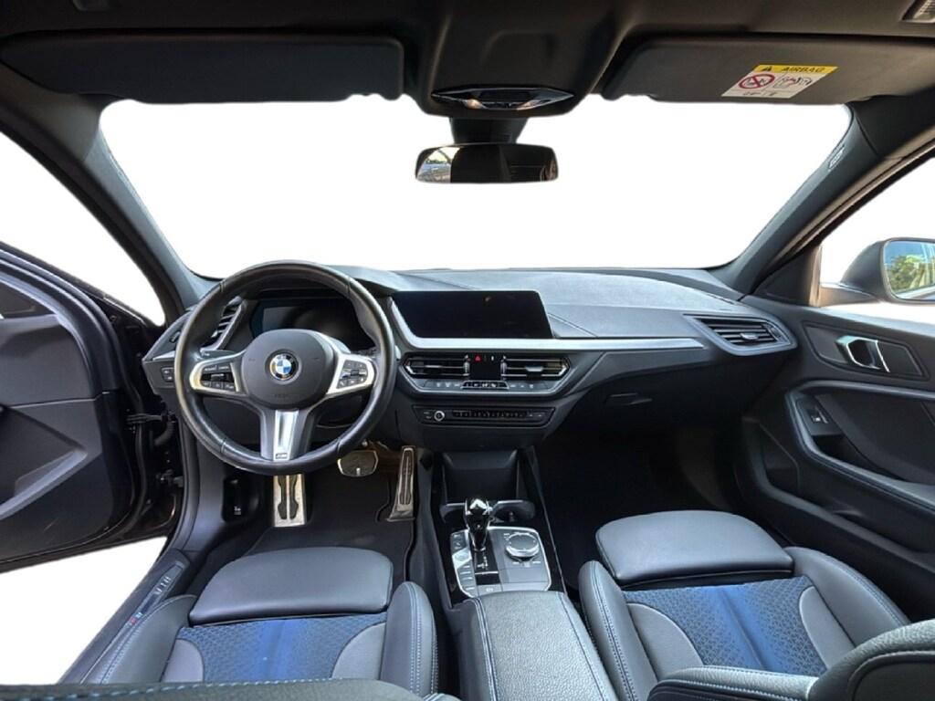 BMW Serie 1 118d Msport auto