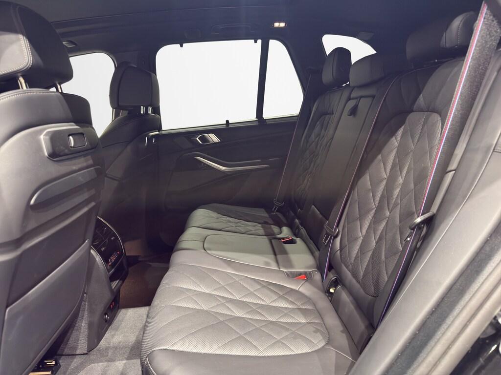 BMW X5 xdrive30d MSport Pro auto