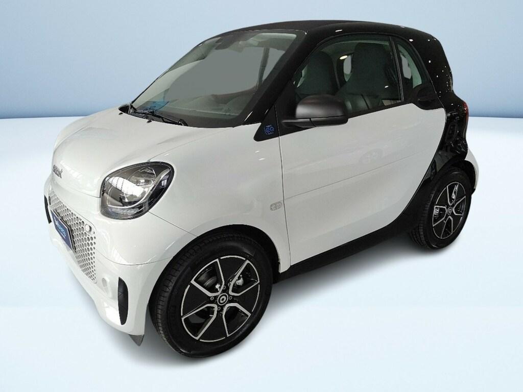 Smart fortwo eq Pure 22kW