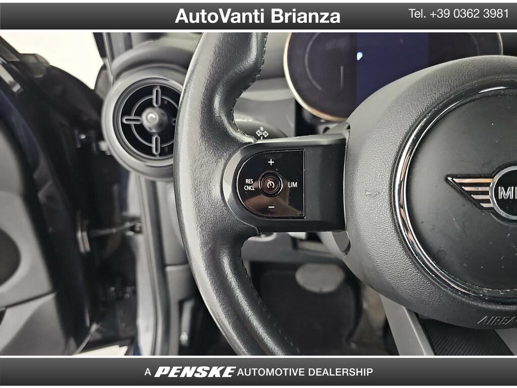 Mini Cooper 1.5 TwinPower Turbo Cooper DCT