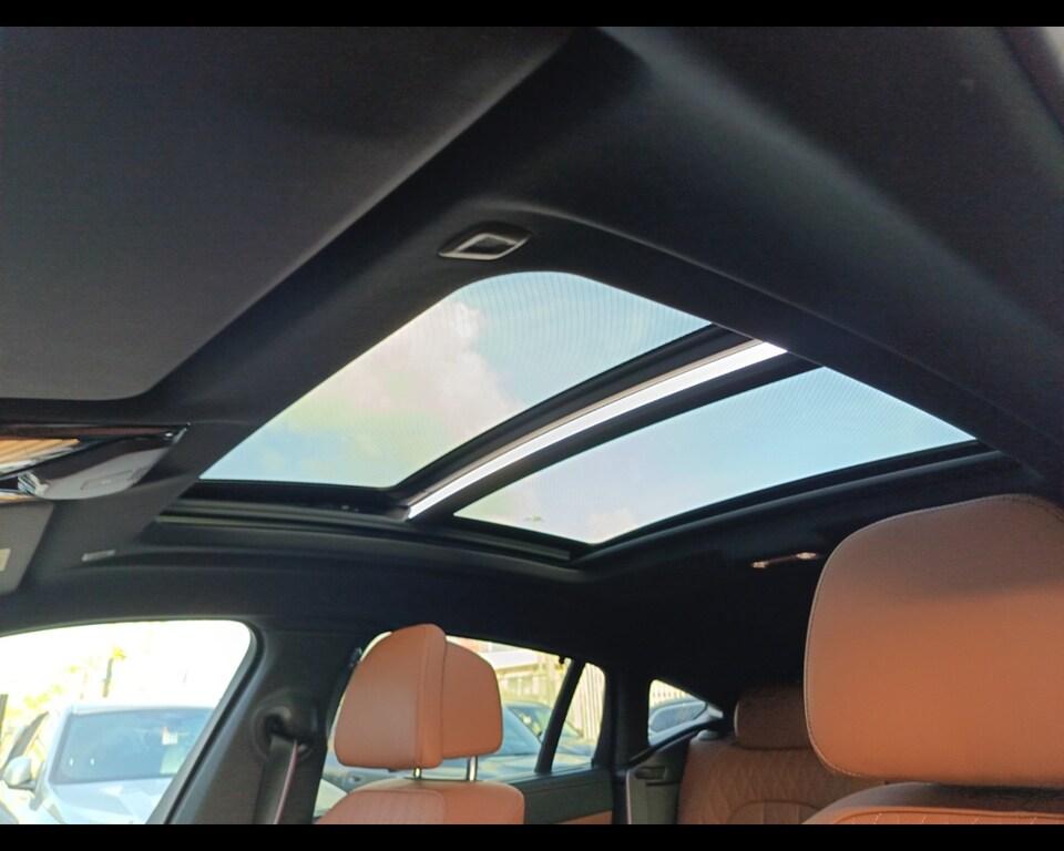 BMW X6 xdrive40d MSport Pro auto