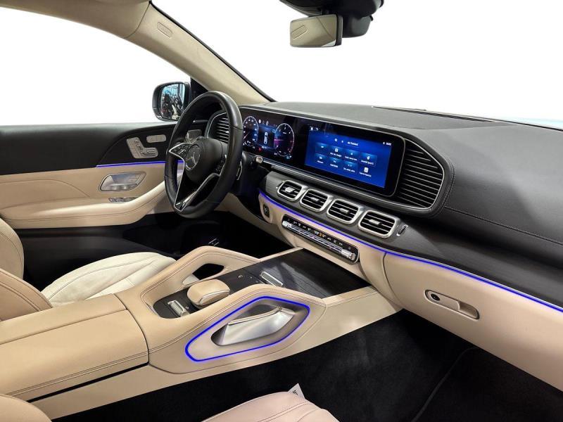 Mercedes GLE Coupe 300 d AMG Line Premium 4matic auto