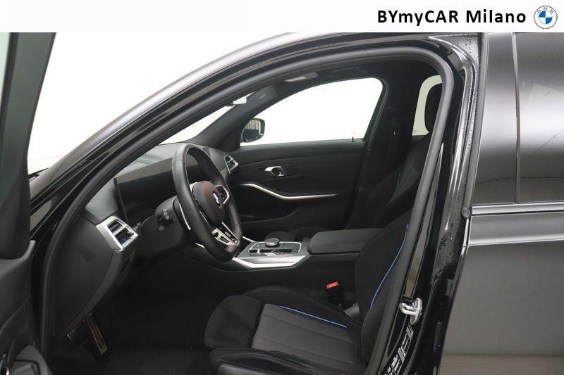 BMW Serie 3 320d mhev 48V xdrive M Sport Pro auto