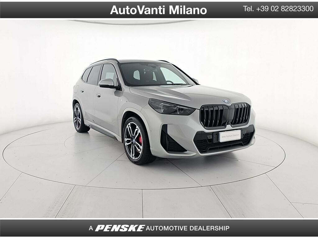 BMW X1 xdrive 25e MSport Pro auto