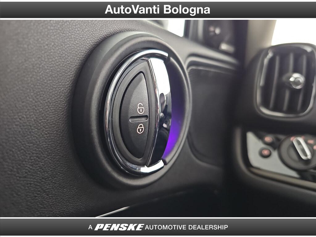 Mini Cooper S Countryman 2.0 TwinPower Turbo Cooper S ALL4 Steptronic