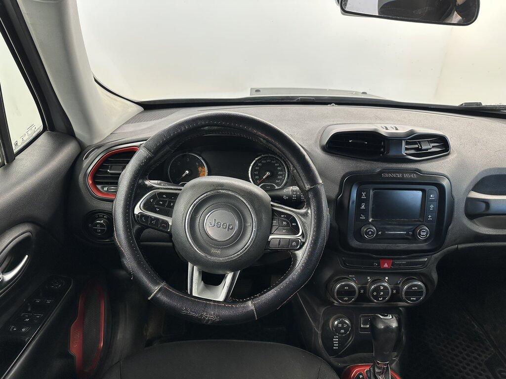 Jeep Renegade 2.0 mjt Trailhawk 4wd 170cv auto