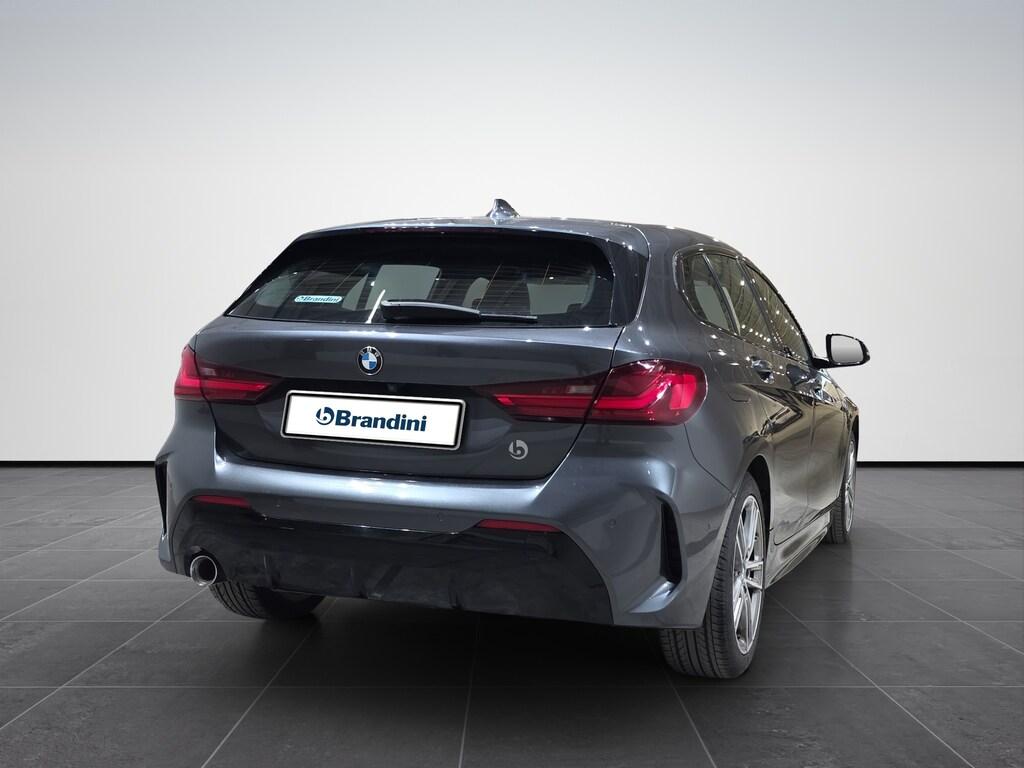 BMW Serie 1 116d Msport auto