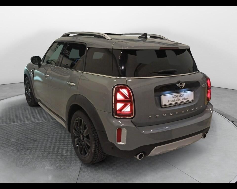 Mini Cooper SD Countryman 2.0 TwinPower Turbo Cooper SD ALL4 Steptronic