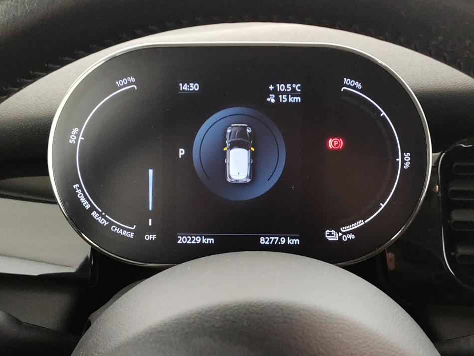 Mini Cooper SE 3p Classic auto