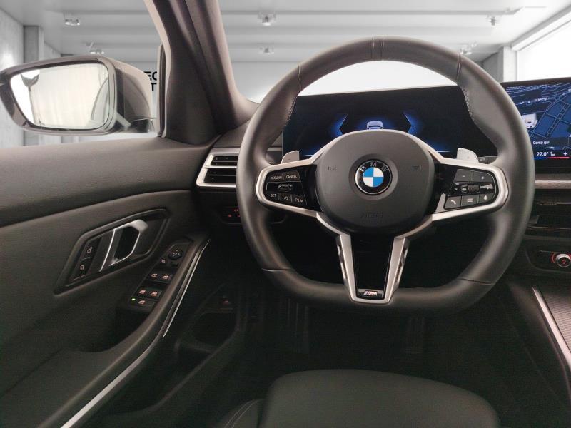 BMW Serie 3 320d Touring mhev 48V Msport xdrive auto
