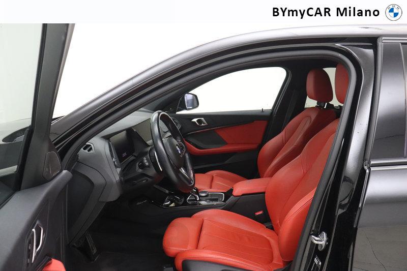 BMW Serie 1 128ti Msport auto