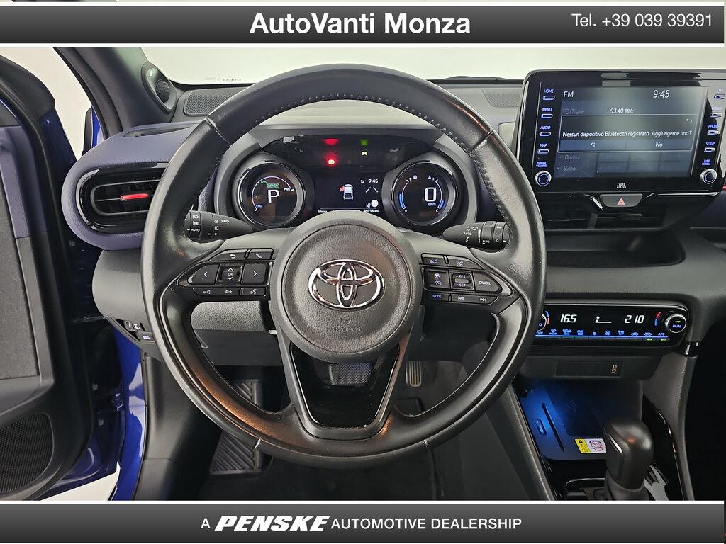 Toyota Yaris 1.5 hybrid Energy