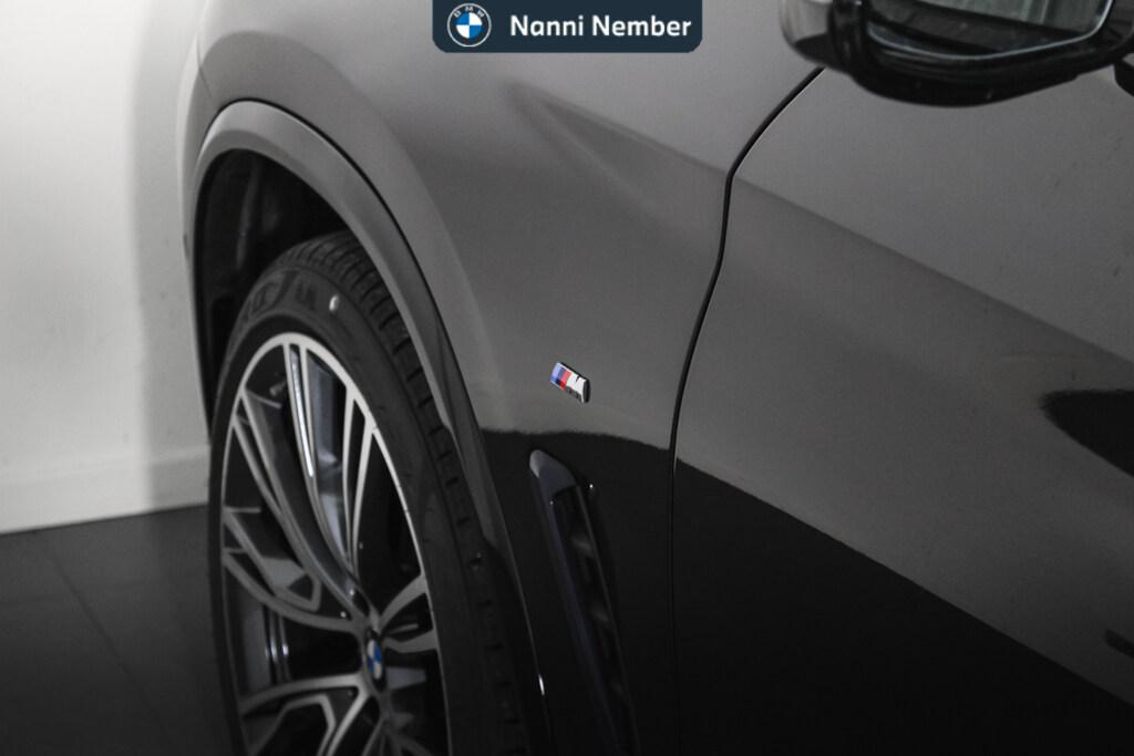 BMW X4 xdrive20d mhev 48V Msport X auto