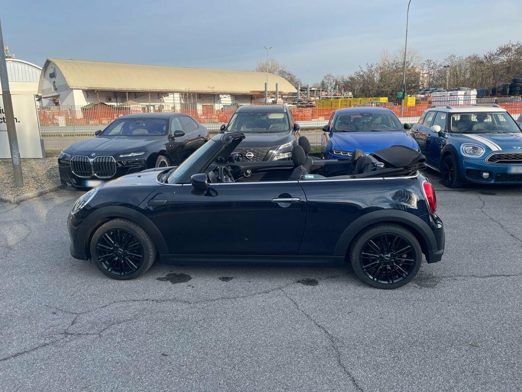 Mini Cooper Cabrio 1.5 Classic Auto