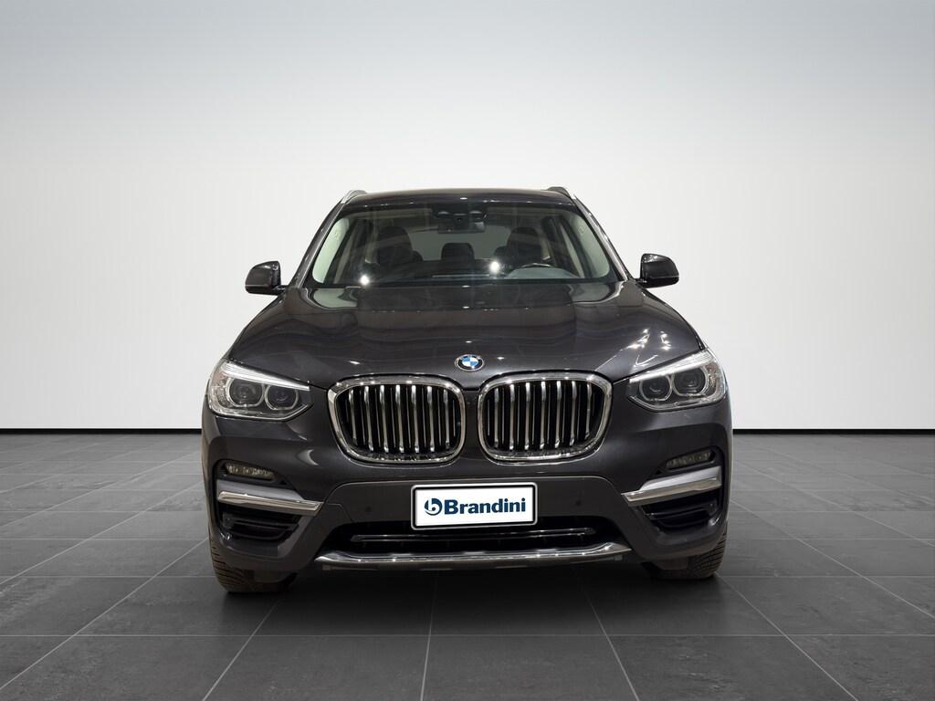 BMW X3 xdrive30d mhev 48V Luxury 249cv auto