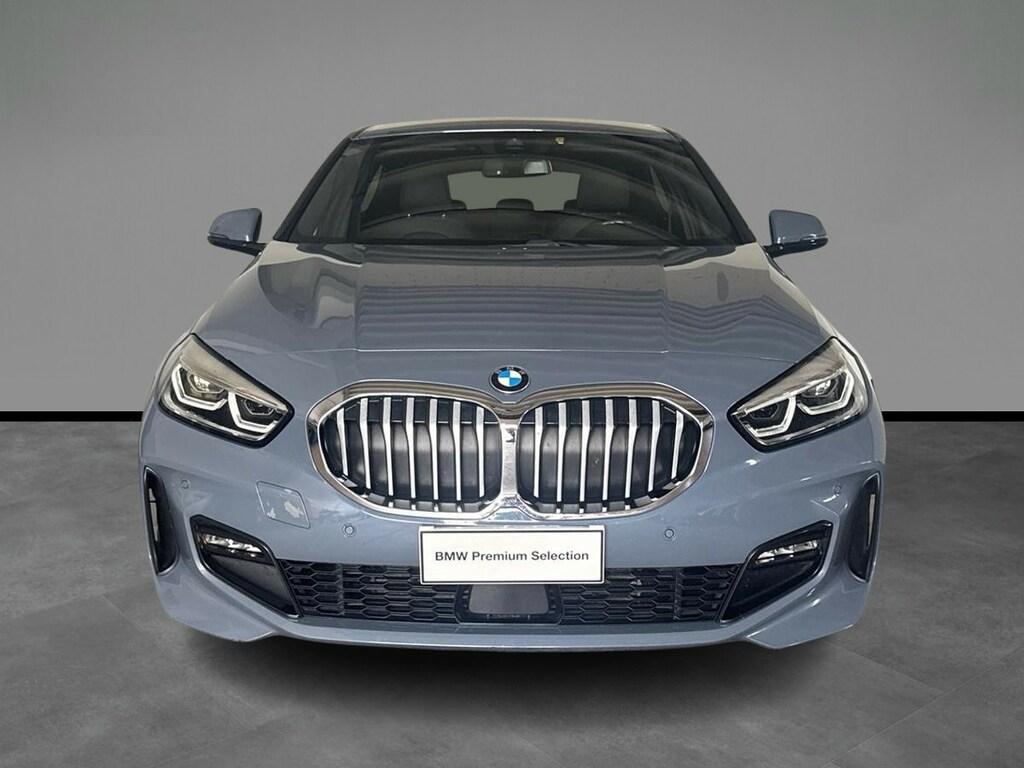 BMW Serie 1 118d Msport auto