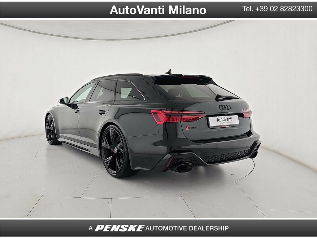 Audi RS6 Avant 4.0 mhev quattro tiptronic