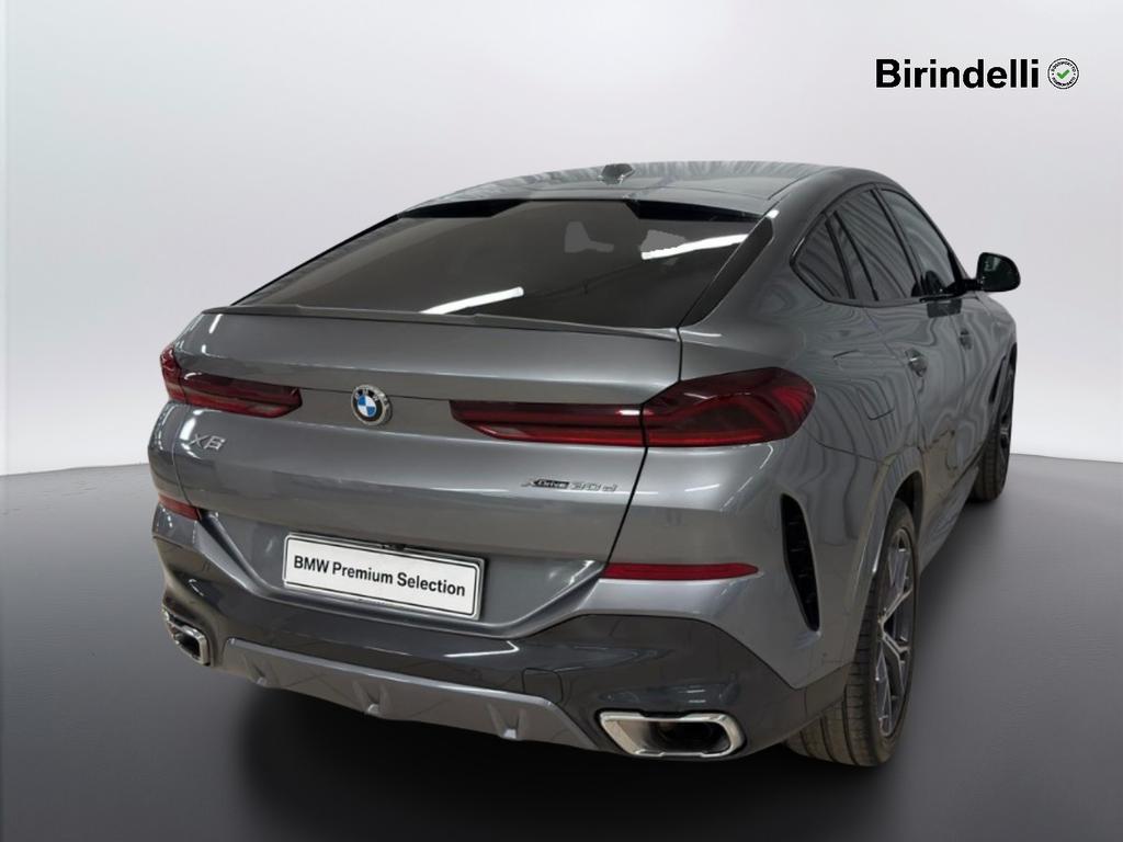 BMW X6 xdrive30d Msport auto