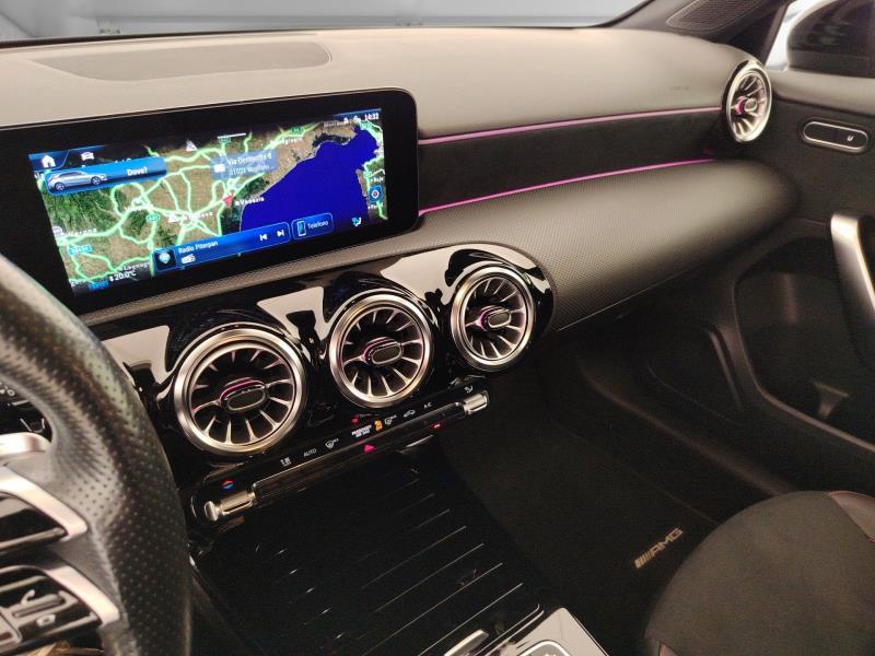 Mercedes Classe A 180 d Premium auto