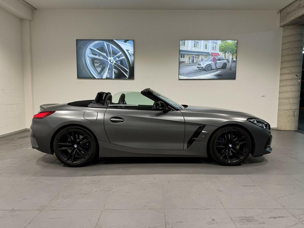 BMW Z4 M Z4 M40i auto