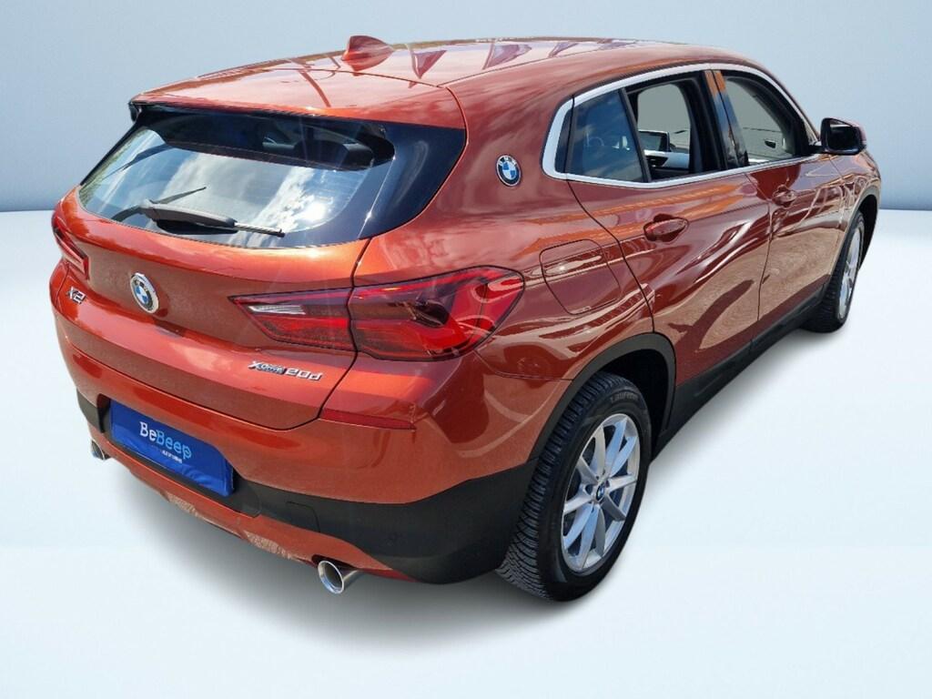 BMW X2 xdrive20d Business X auto
