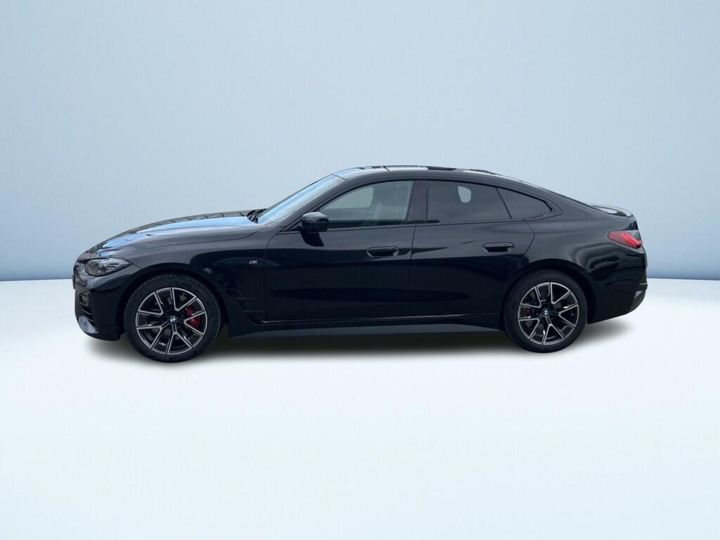 BMW Serie 4 420d Gran Coupe mhev 48V xdrive Msport auto