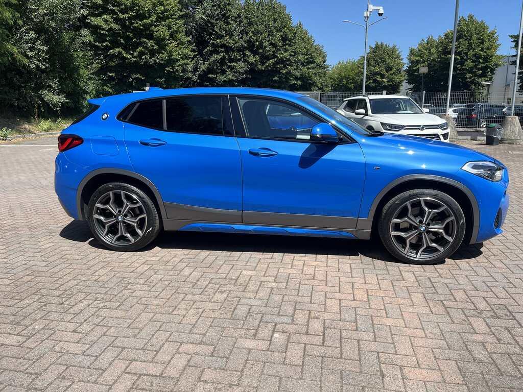 BMW X2 sdrive20i Msport 192cv auto