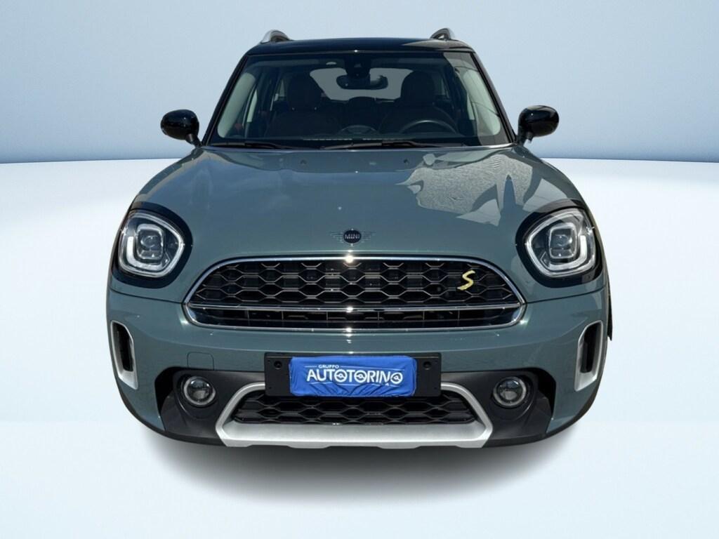 Mini Mini Countryman 1.5 Cooper SE Yours all4 auto