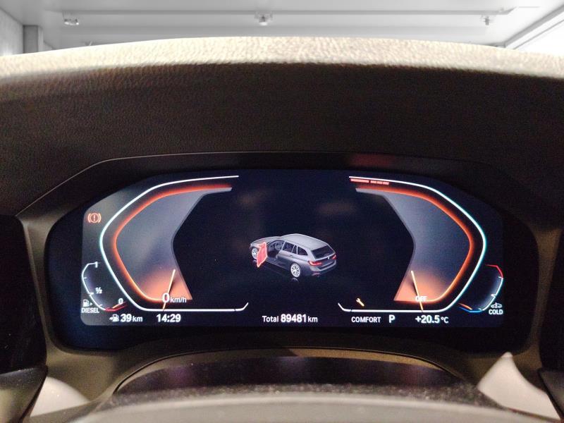 BMW Serie 3 318d Touring Business Advantage auto