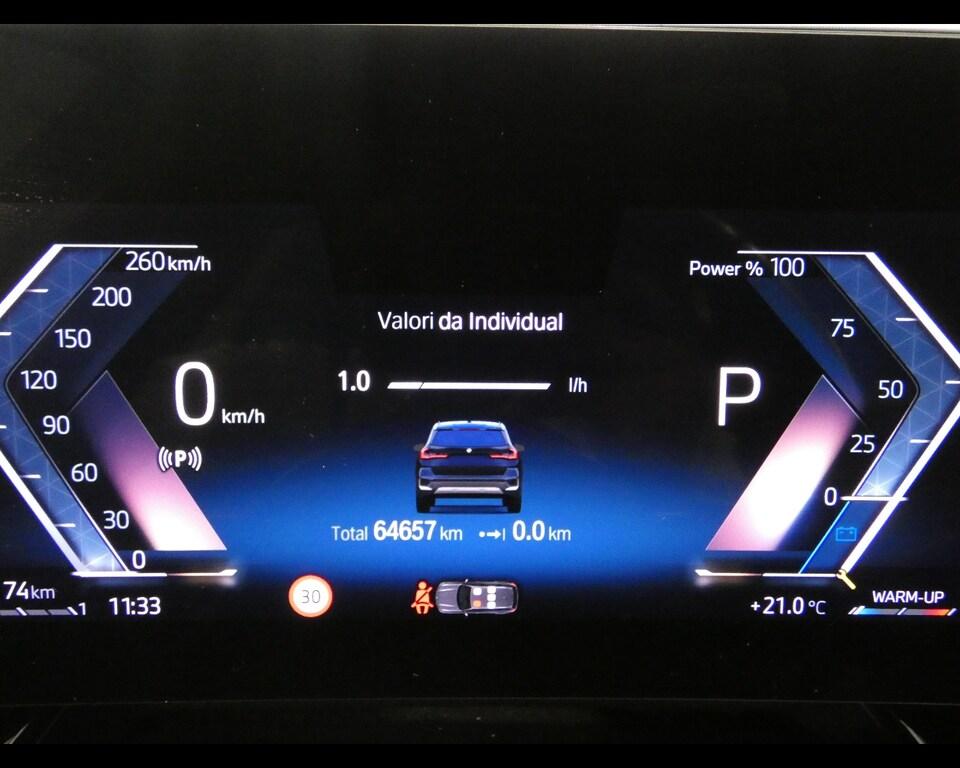 BMW X1 sdrive18d X-Line auto