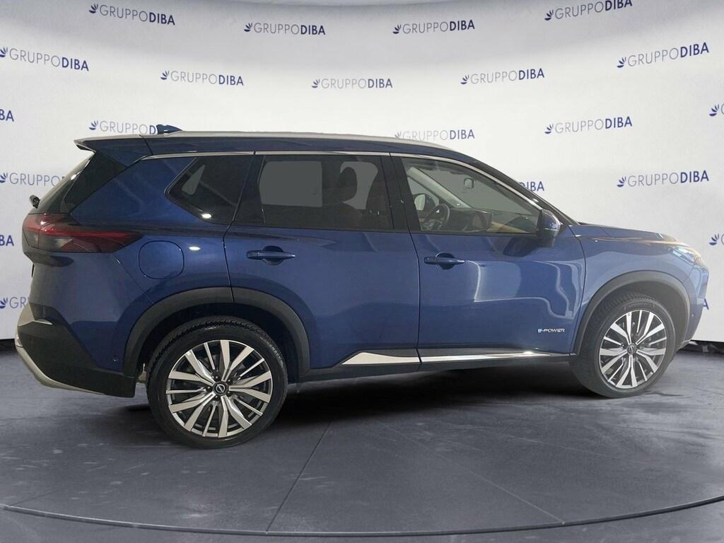 Nissan X-Trail 1.5 e-power Tekna e-4orce 4wd 7p.ti