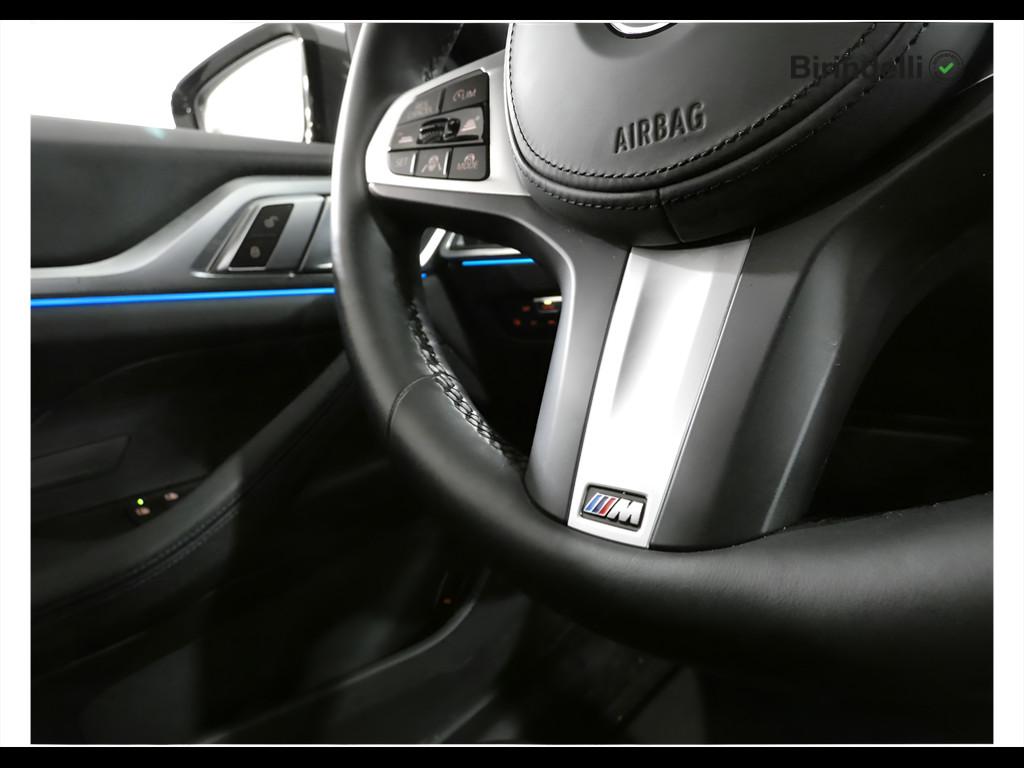 BMW Serie 4 420d Gran Coupe mhev 48V xdrive Msport auto