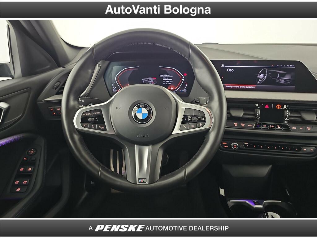 BMW Serie 1 116d Msport auto