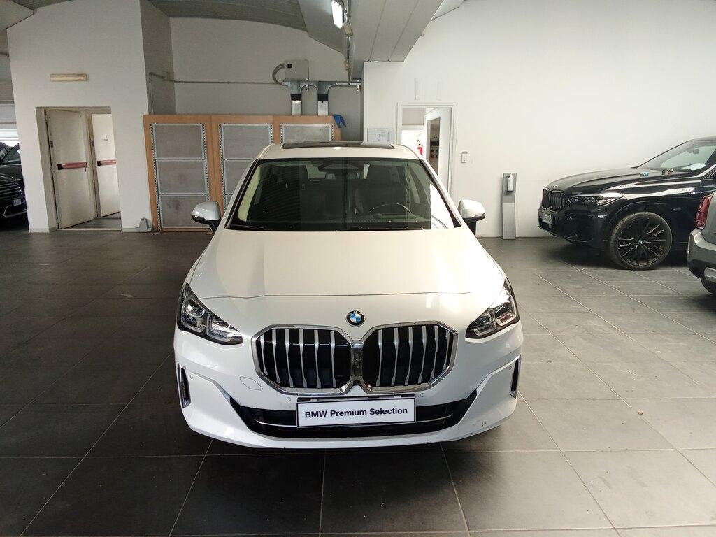 BMW Serie 2 218d Active Tourer Luxury auto