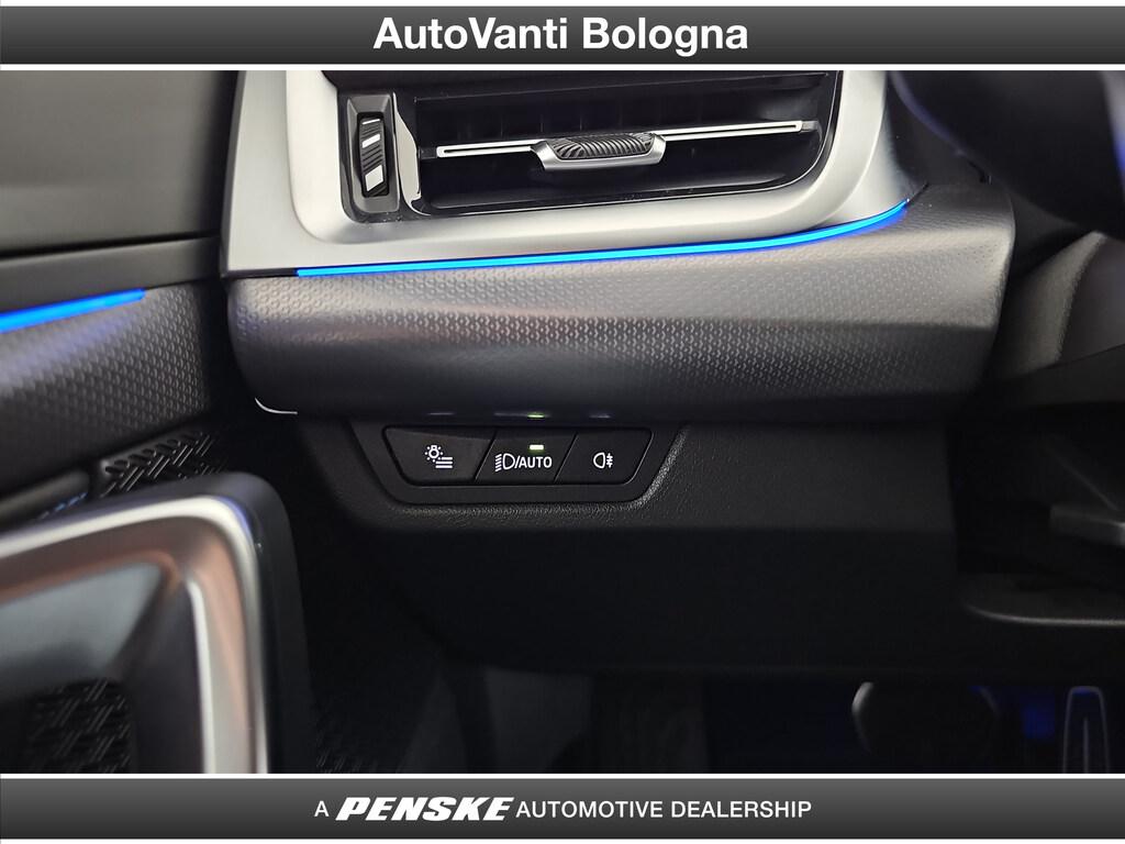 BMW X2 sdrive 18d MSport auto