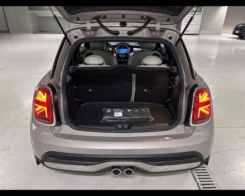 Mini Cooper S 2.0 TwinPower Turbo Cooper S