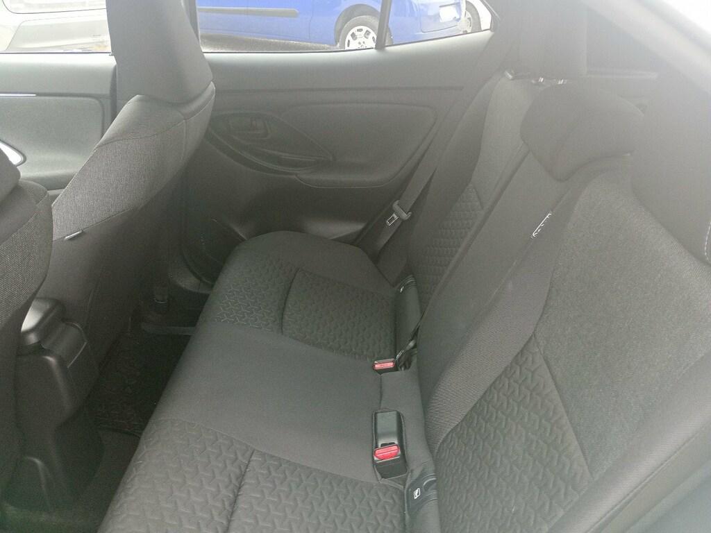 Toyota Yaris Cross 1.5h Trend awd-i 116cv e-cvt