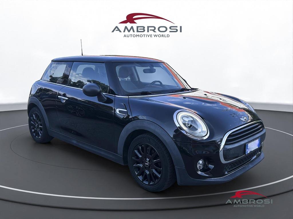 Mini One D 1.5 D One D Business