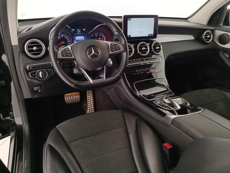 Mercedes GLC 250 d Premium 4matic auto