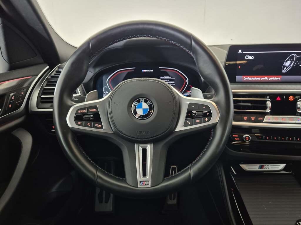 BMW X4 M X4 xdrive M40d mhev 48V auto