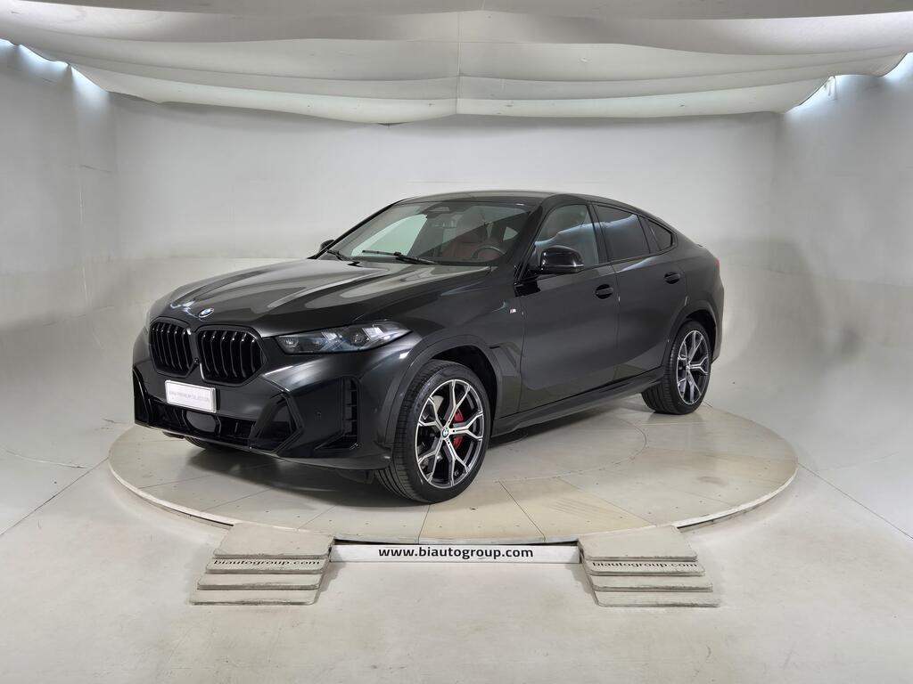 BMW X6 xdrive30d MSport Pro auto