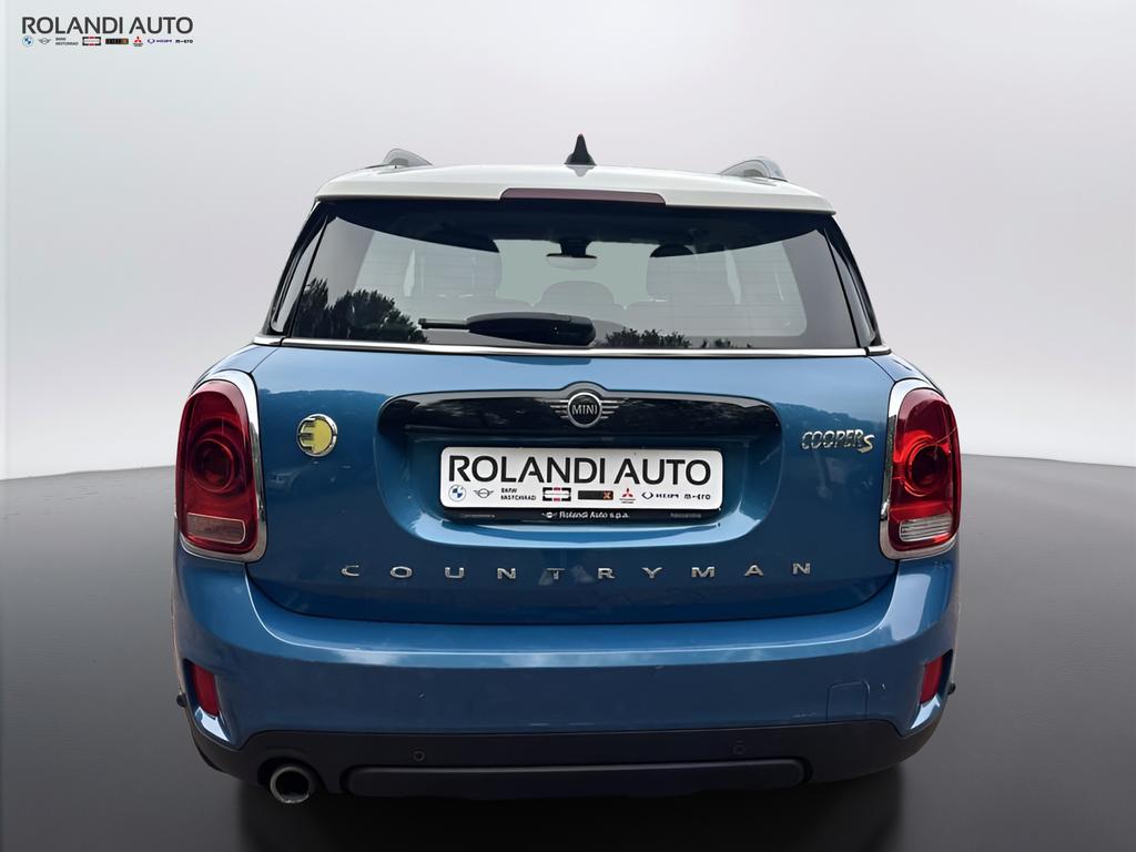Mini Cooper SE Countryman Mini Countryman 1.5 Cooper SE Hype all4 auto